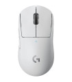Mouse raton logitech pro - x superlight gaming lightspeed blanco