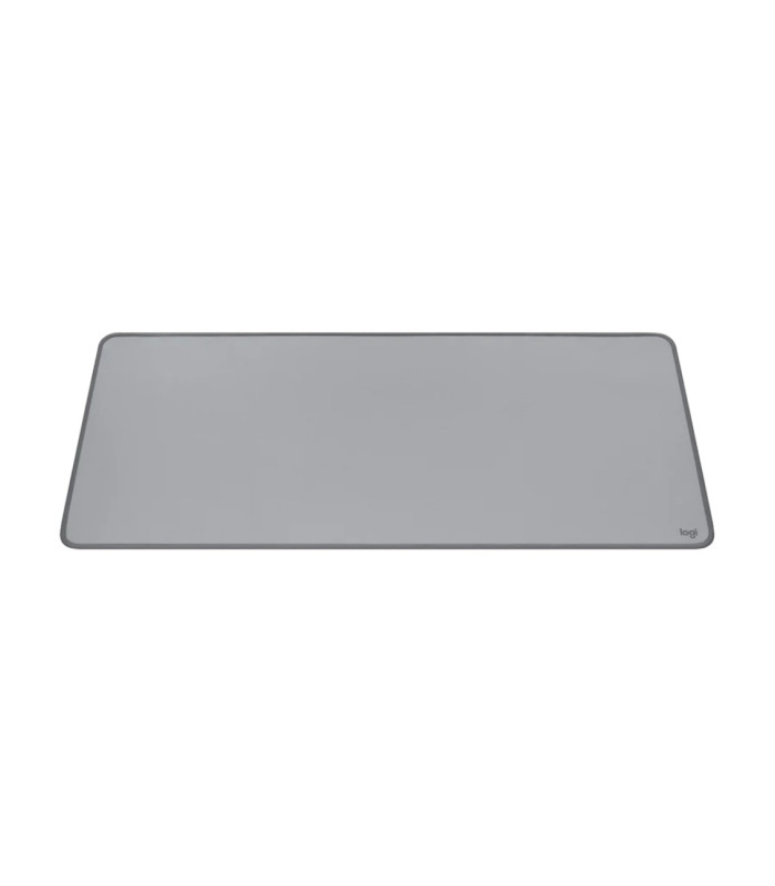 Alfombrilla logitech desk mat -  studio series gris medio
