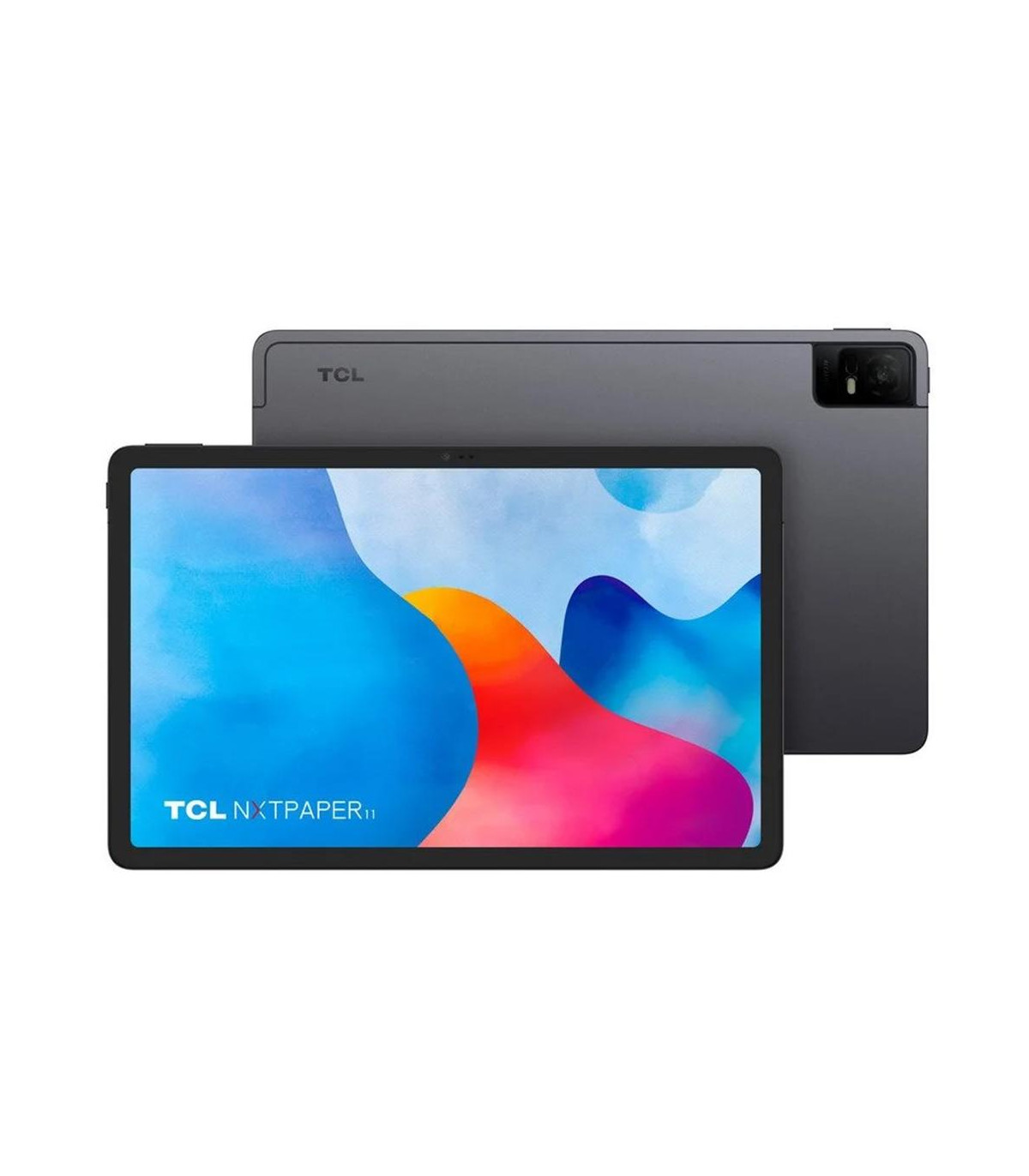 Tablet tcl nxtpaper 11 pulgadas 4gb 128gb gris oscuro