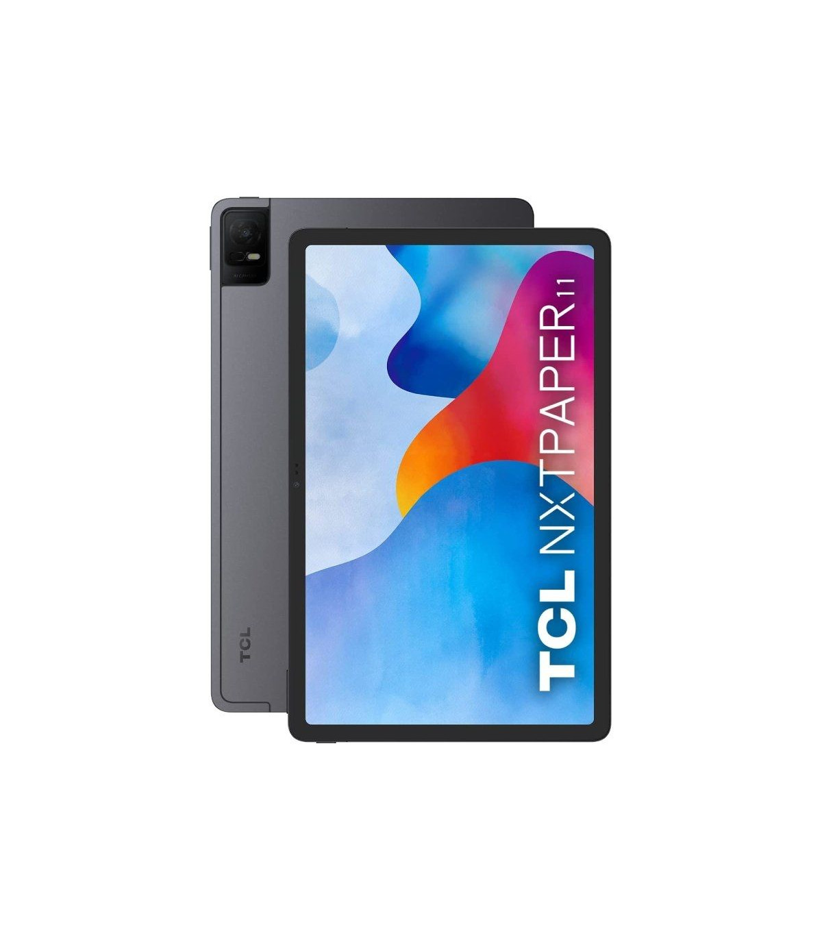 Tablet tcl nxtpaper 11 pulgadas 4gb 128gb gris oscuro