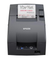Impresora ticket epson tm - u220iid rs232 negra