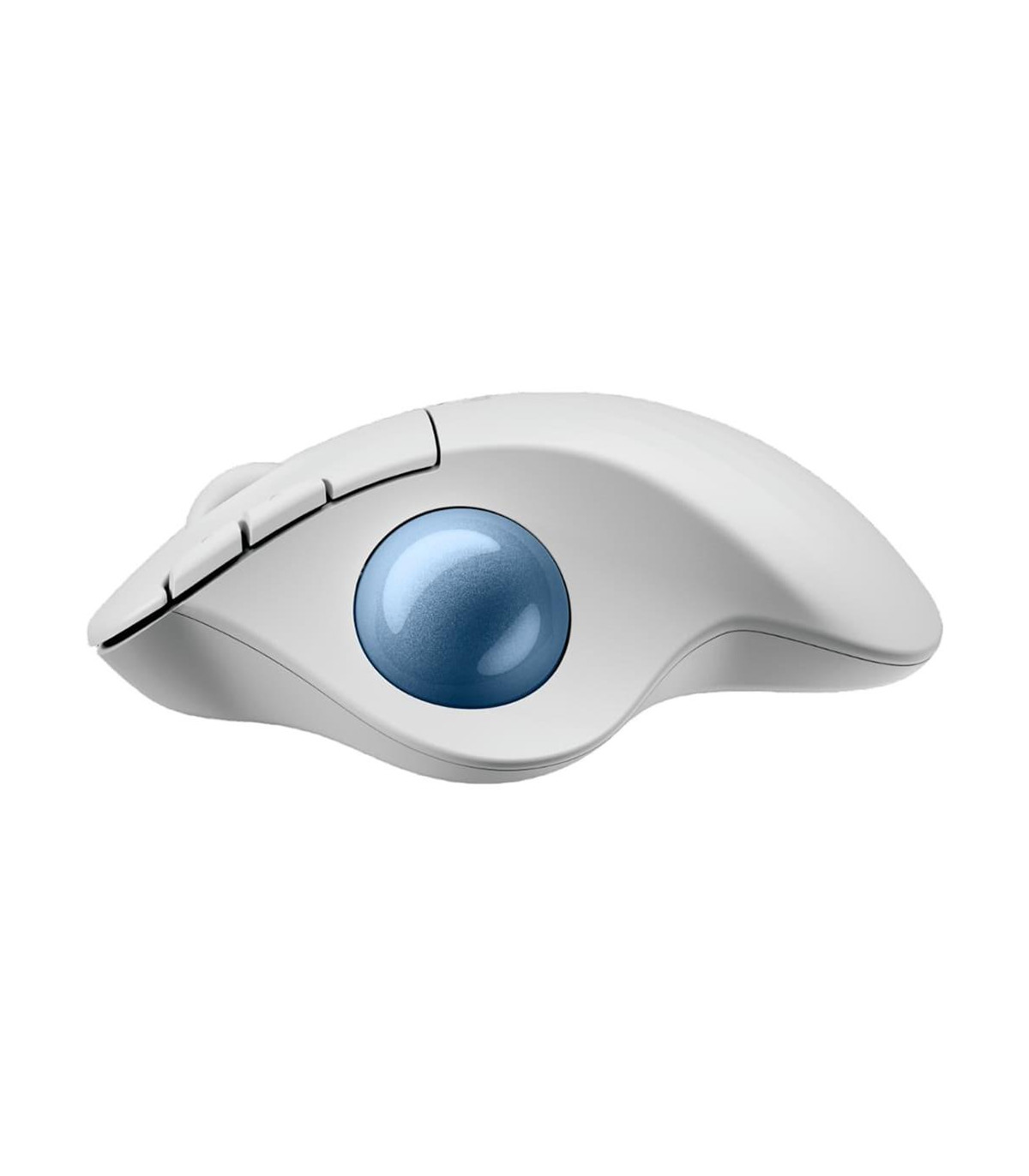Raton inalambrico logitech ergo m575s blanco