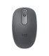 Raton inalambrico logitech m196 negro