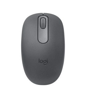 Raton inalambrico logitech m196 negro