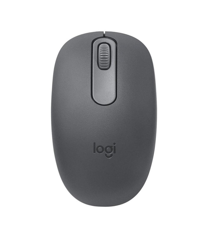 Raton inalambrico logitech m196 negro