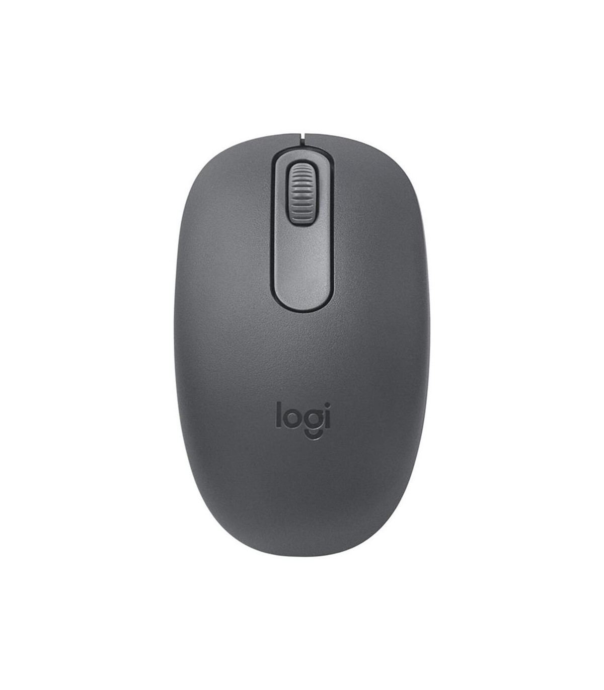 Raton inalambrico logitech m196 negro