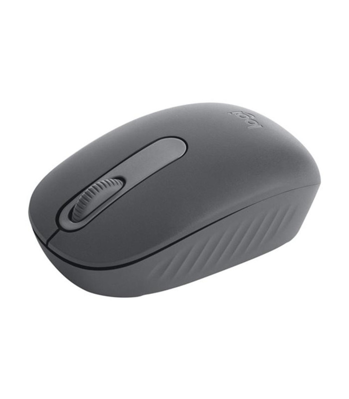 Raton inalambrico logitech m196 negro