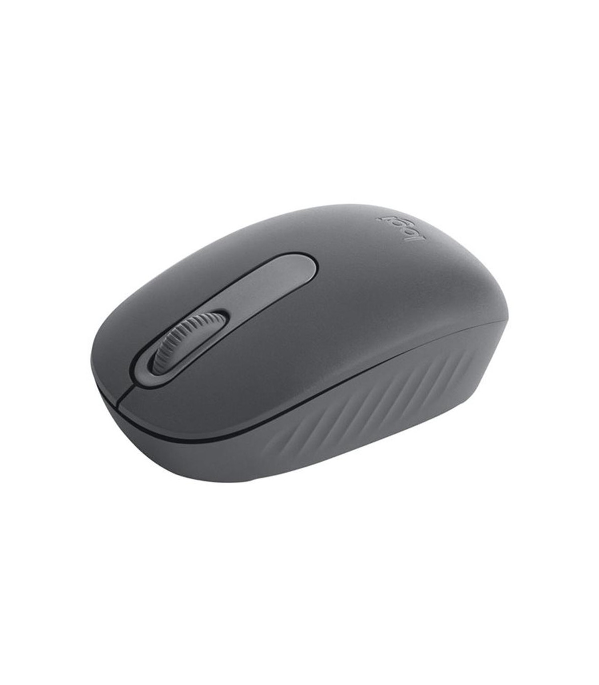 Raton inalambrico logitech m196 negro