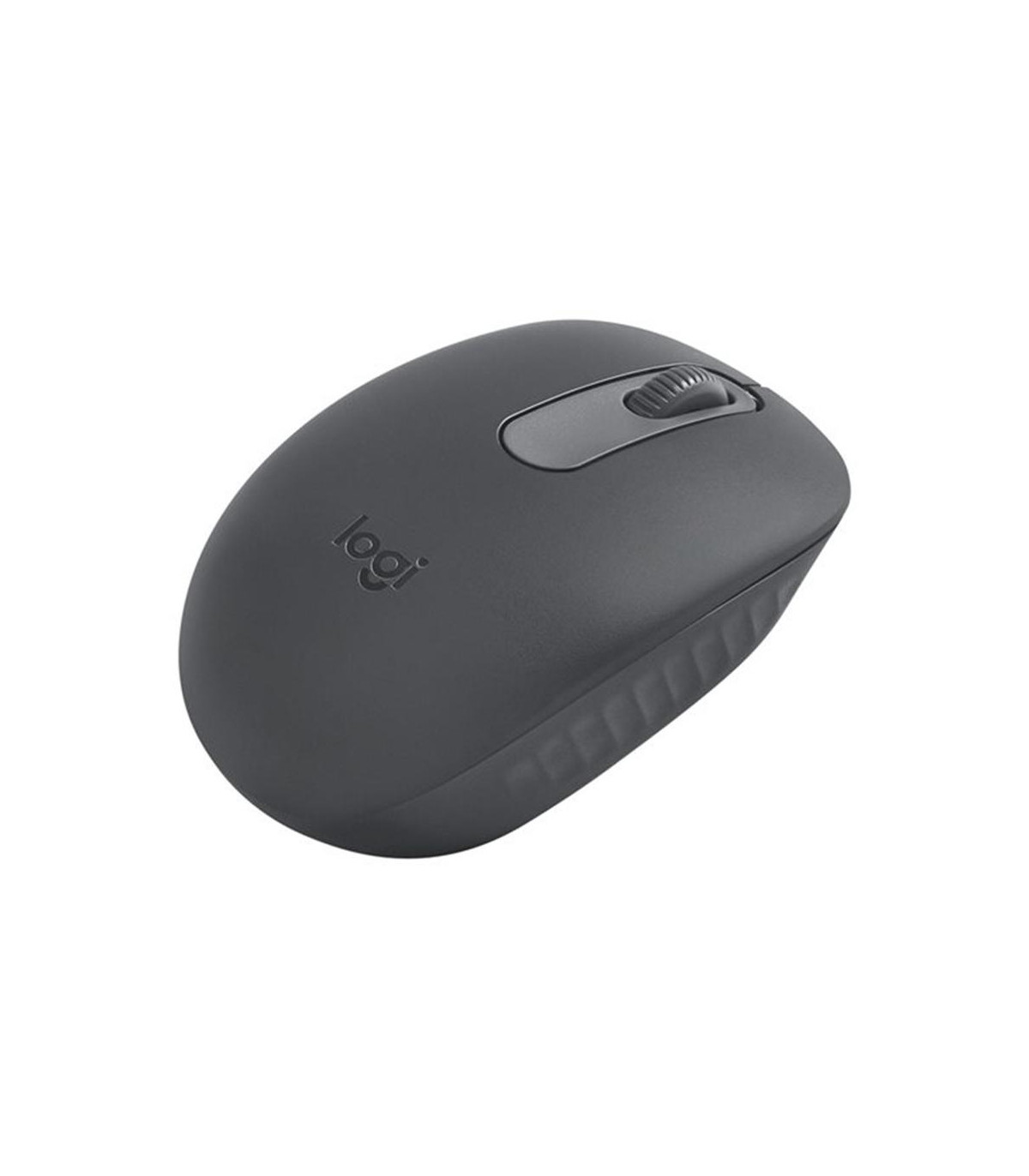 Raton inalambrico logitech m196 negro