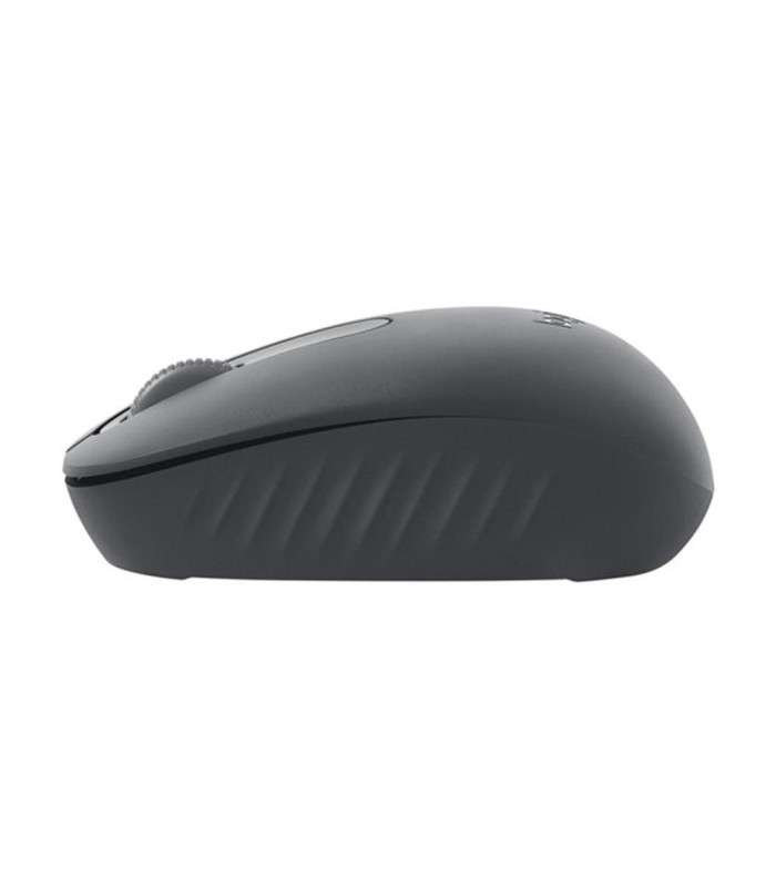 Raton inalambrico logitech m196 negro