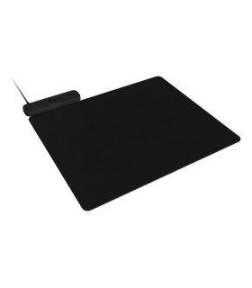 Alfombrilla con base de carga inalambrica logitech powerplay 2 gaming