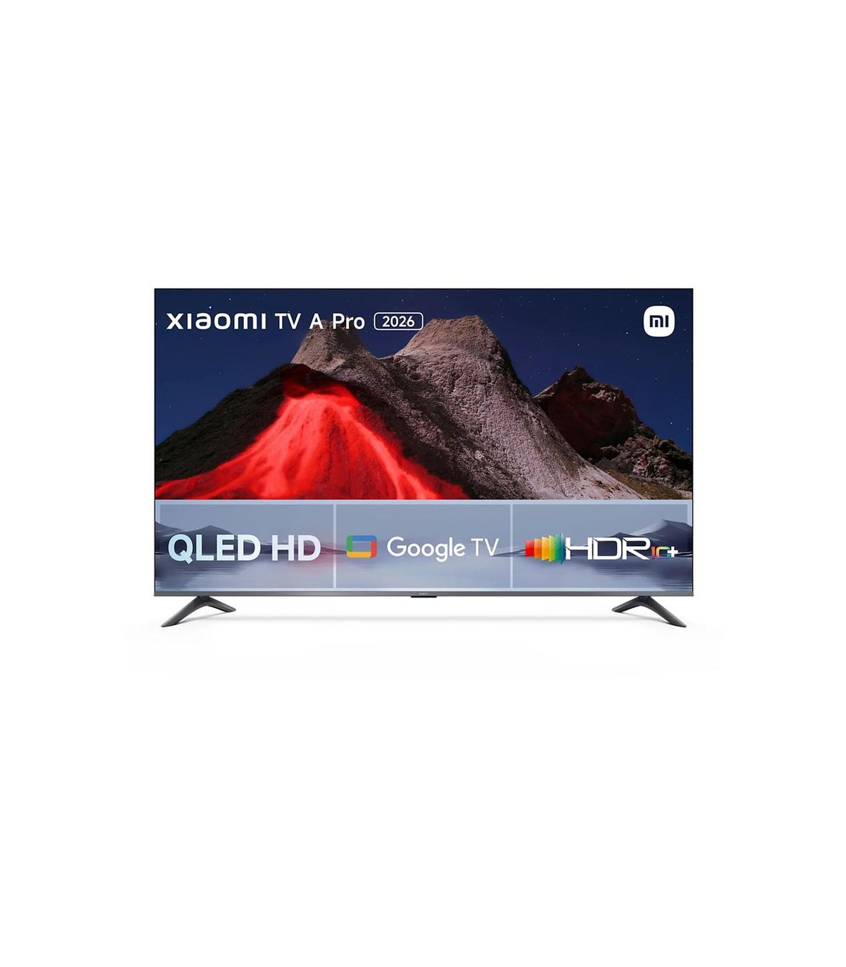 Tv xiaomi 32 pulgadas apro 2026 qled hdr - ela5936eu - google tv