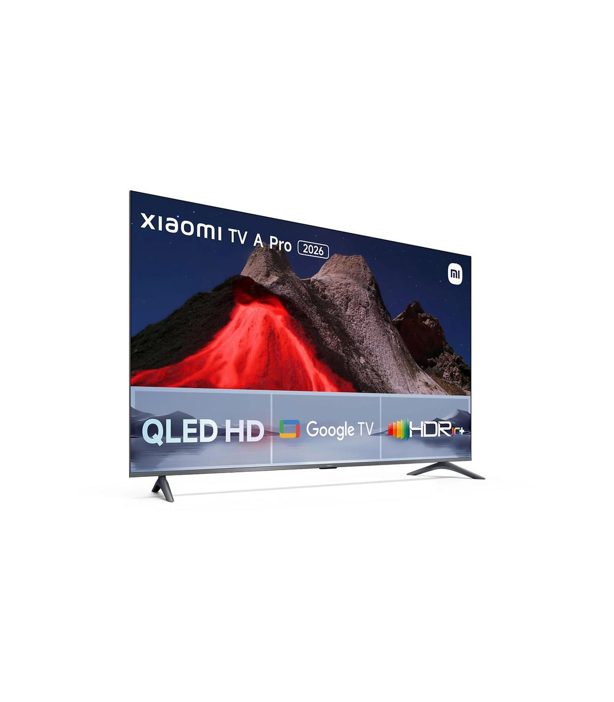 Tv xiaomi 32 pulgadas apro 2026 qled hdr - ela5936eu - google tv