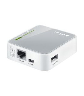 Router inalambrcio portatil 3g - 4g tp - link