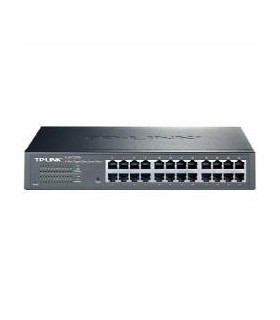Switch 24 puertos 10 - 100 - 1000 tp - link tl - sg1024de