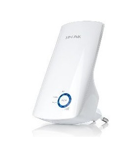Repetidor de cobertura wifi 300 mbps tp - link tl - wa854re