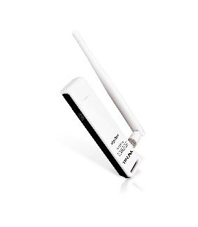 Adaptador usb 2.0 wifi 150 mbps tp - link