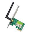 Tarjeta pci express wifi 150mbps tp - link