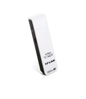 Adaptador usb 2.0 wifi 300 mbps ateros tp - link