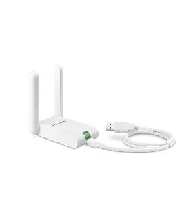 Adaptador usb 2.0 wifi 300 mbps tp - link