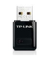 Adaptador usb 2.0 wifi 300 mbps tp - link formato mini