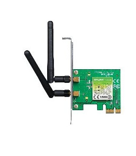 Tarjeta pci express wifi 300mbp tp - link