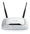Router wifi 300 mbps + switch 4 ptos antenas fijas tp - link