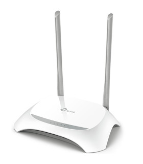 Router wifi 300 mbps tl - wr850n tp - link