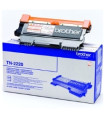 Toner brother tn2220 negro 2600 páginas hl - 2240 - hl - 2240d - hl - 2250dn - hl - 2270dw