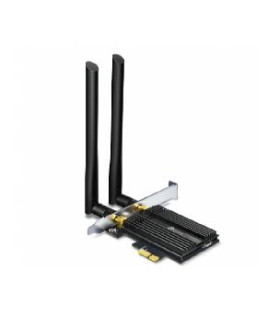 Tarjeta pci express wifie archer tx50e ax3000 dual band ac2402 mbps & bluetooth 5.0
