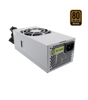 Fuente de alimentacion coolbox tfx t300 plus bronce full range
