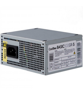 Fuente alimentacion coolbox basic 500gr sfx 500w