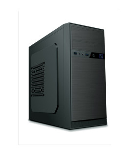 Caja ordenador microatx coolbox  m500 usb3.0 fte. basic500gr