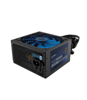 Fuente de alimentacion coolbox gaming deeppower 800w 80 plus bronze - 14 cm - full range