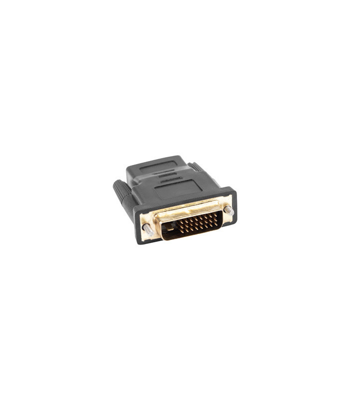 Adaptador lanberg hdmi hembra -  dvi - d macho 24+1 single link