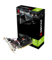 Tarjeta grafica biostar nvidia gt 210 1gb ddr3 hdmi d - sub dvi pci express 2.0