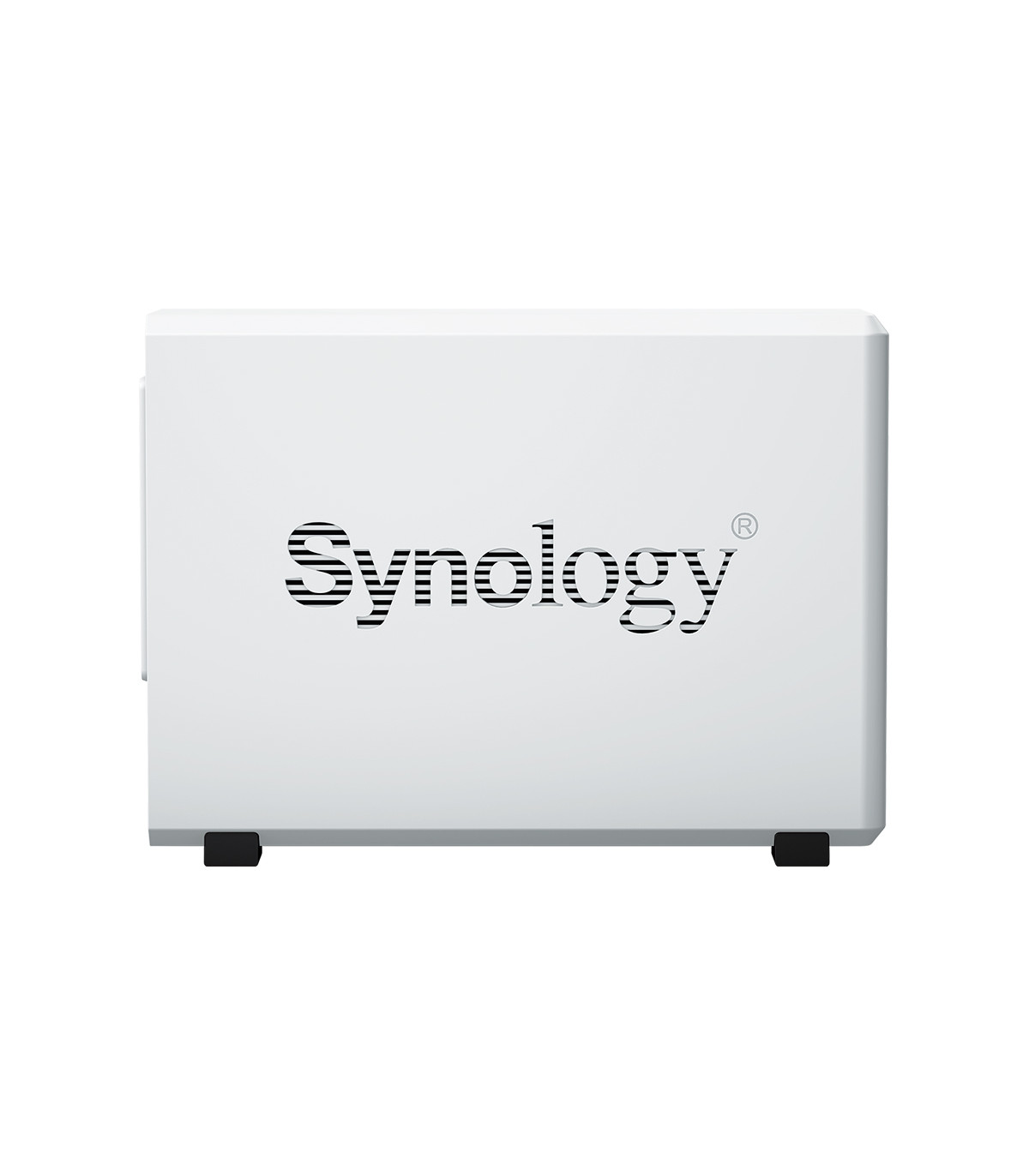 Servidor nas synology disk station  ds223j 1gb 2 bahias raid ethernet gigabit