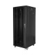 Armario lanberg rack 19 pulgadas 32u 600x800 negro