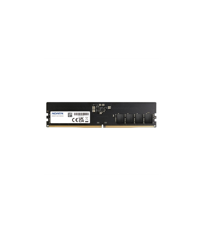 Memoria ram ddr5 16gb adata udimm 4800 mhz