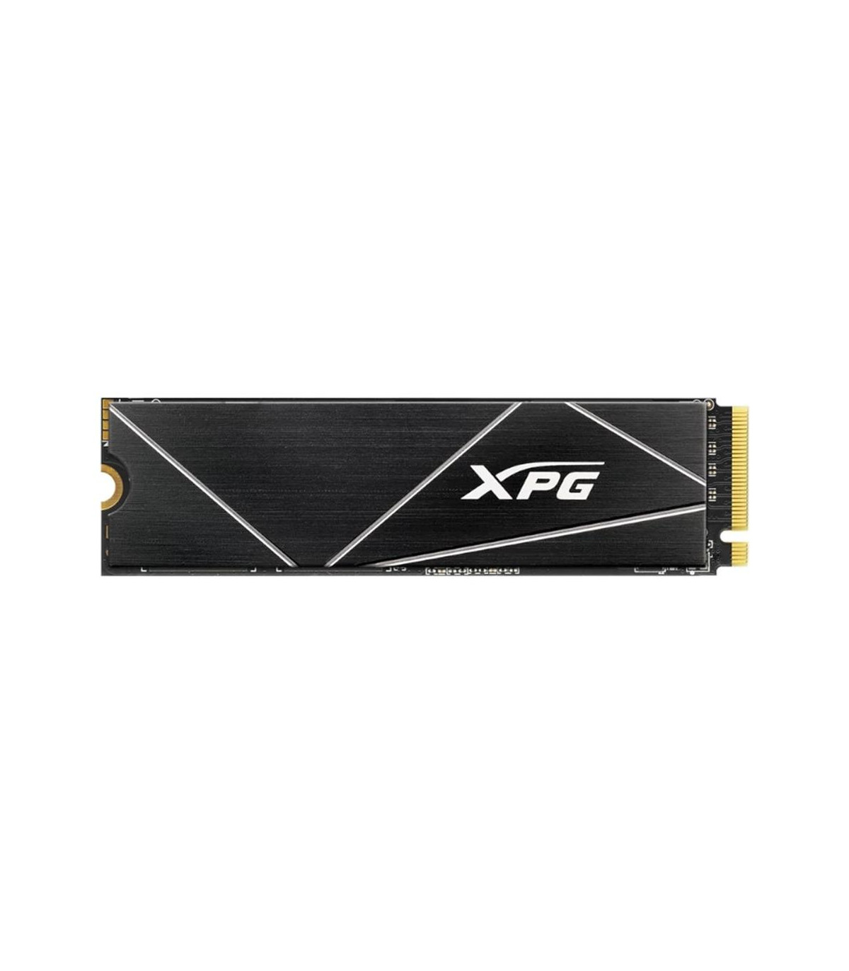 Disco duro interno solido ssd adata xpg gammix s70 blade 2tb pcie 4.0 nvme