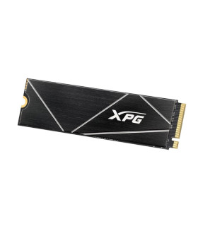 Disco duro interno solido ssd adata xpg gammix s70 blade 2tb pcie 4.0 nvme
