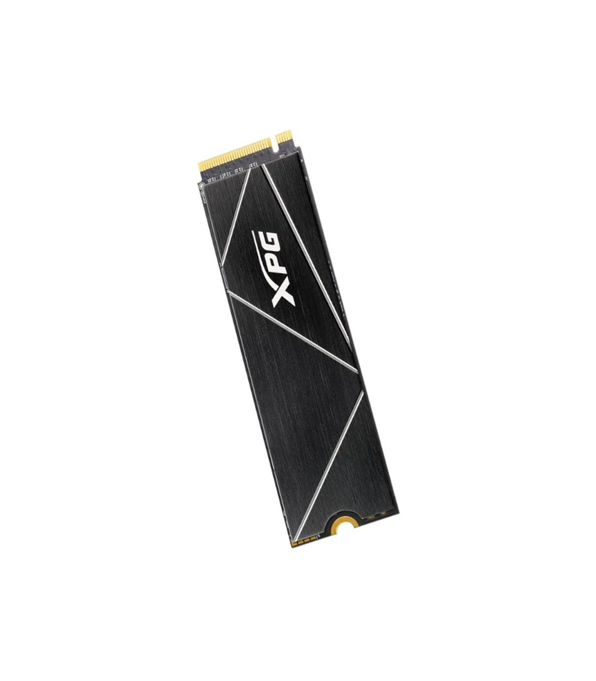 Disco duro interno solido ssd adata xpg gammix s70 blade 2tb pcie 4.0 nvme