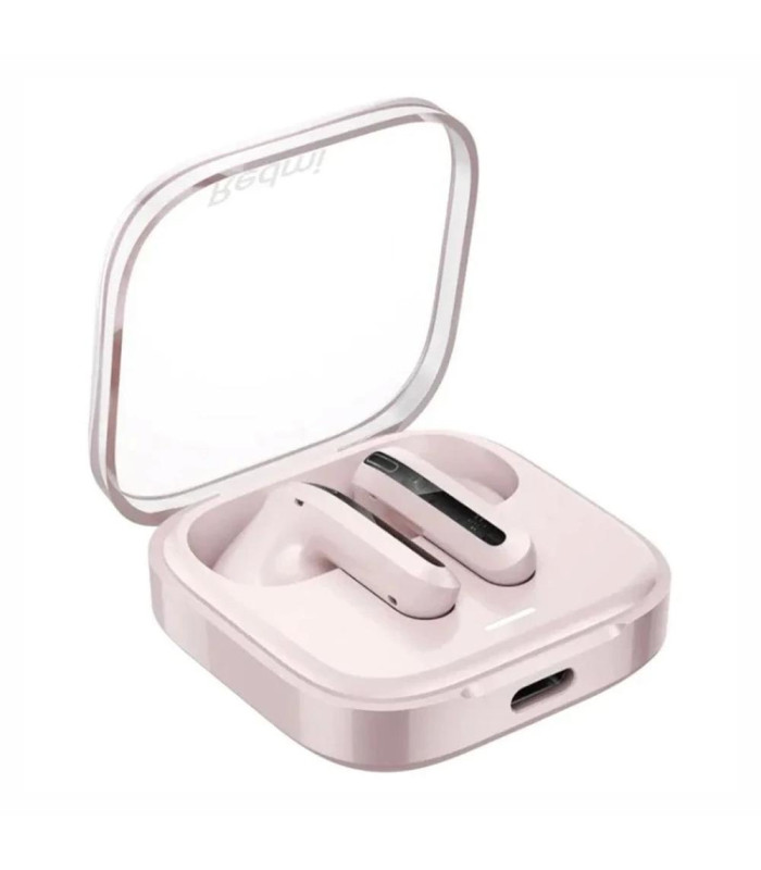 Auriculares xiaomi redmi buds 6 active inalambrico rosa