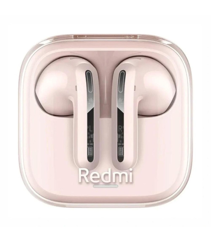 Auriculares xiaomi redmi buds 6 active inalambrico rosa