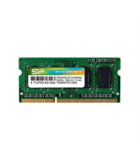 Memoria ram ddr3l 4gb silicon power sodimm 1600 mhz.