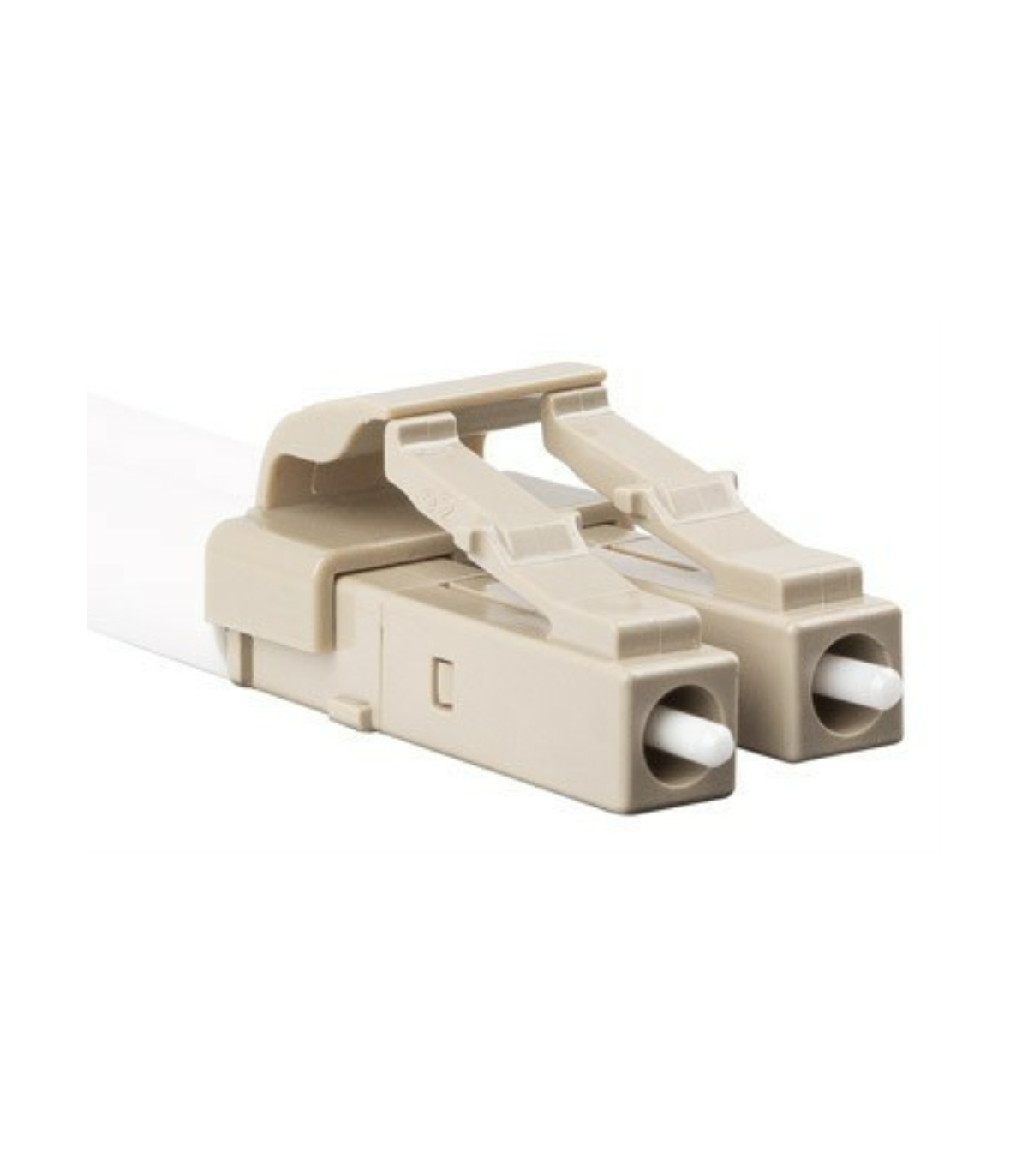 Cable fibra optica lanberg multi lc -  upc -  lc -  upc duplex om4 50 - 125 lszh vi - 0.5m