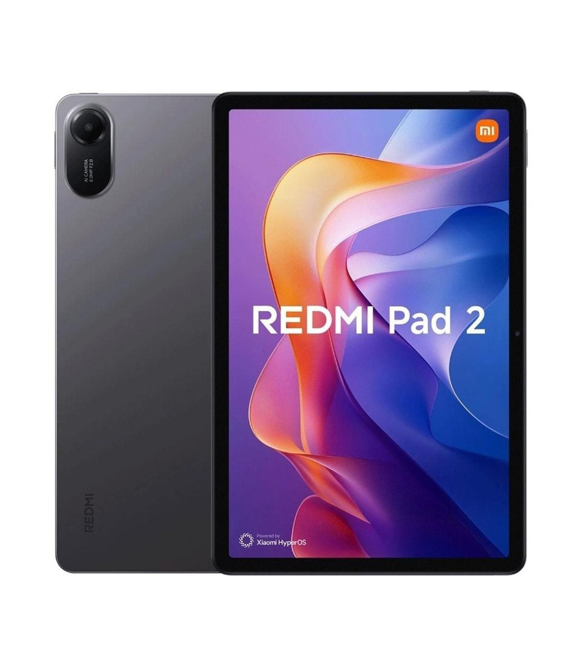Tablet xiaomi redmi pad 2 11 pulgadas 8gb -  256gb -  gris