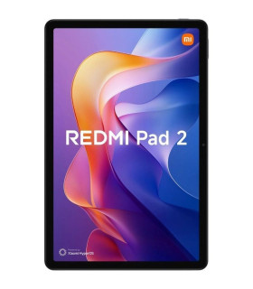 Tablet xiaomi redmi pad 2 11 pulgadas 8gb - 256gb - gris