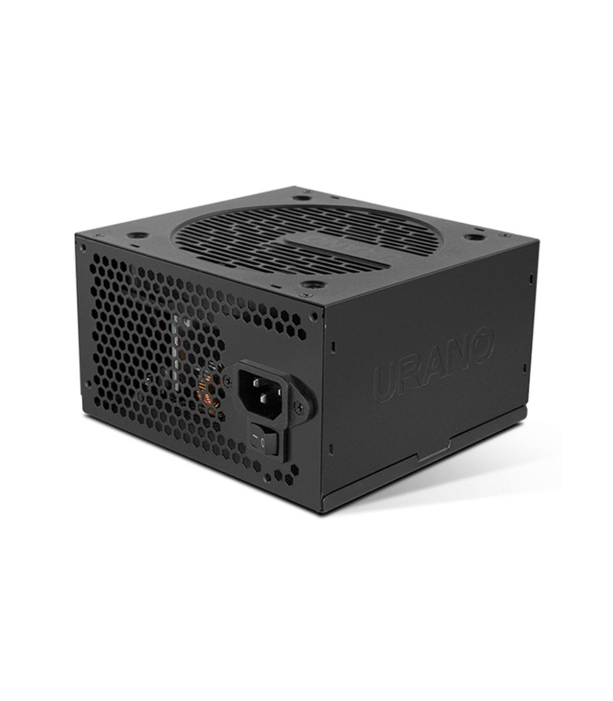 Fuente alimentacion nox urano pro gaming atx 750w