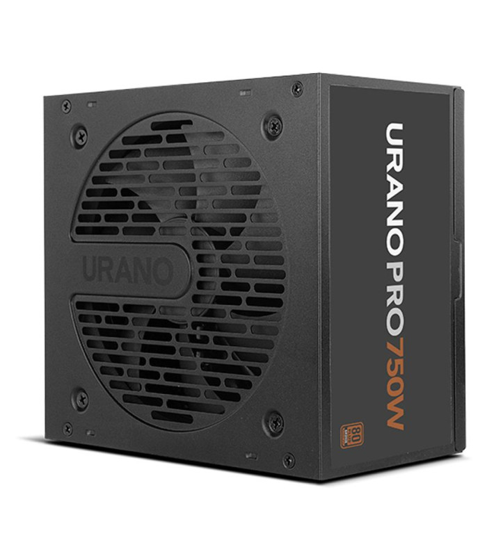Fuente alimentacion nox urano pro gaming atx 750w